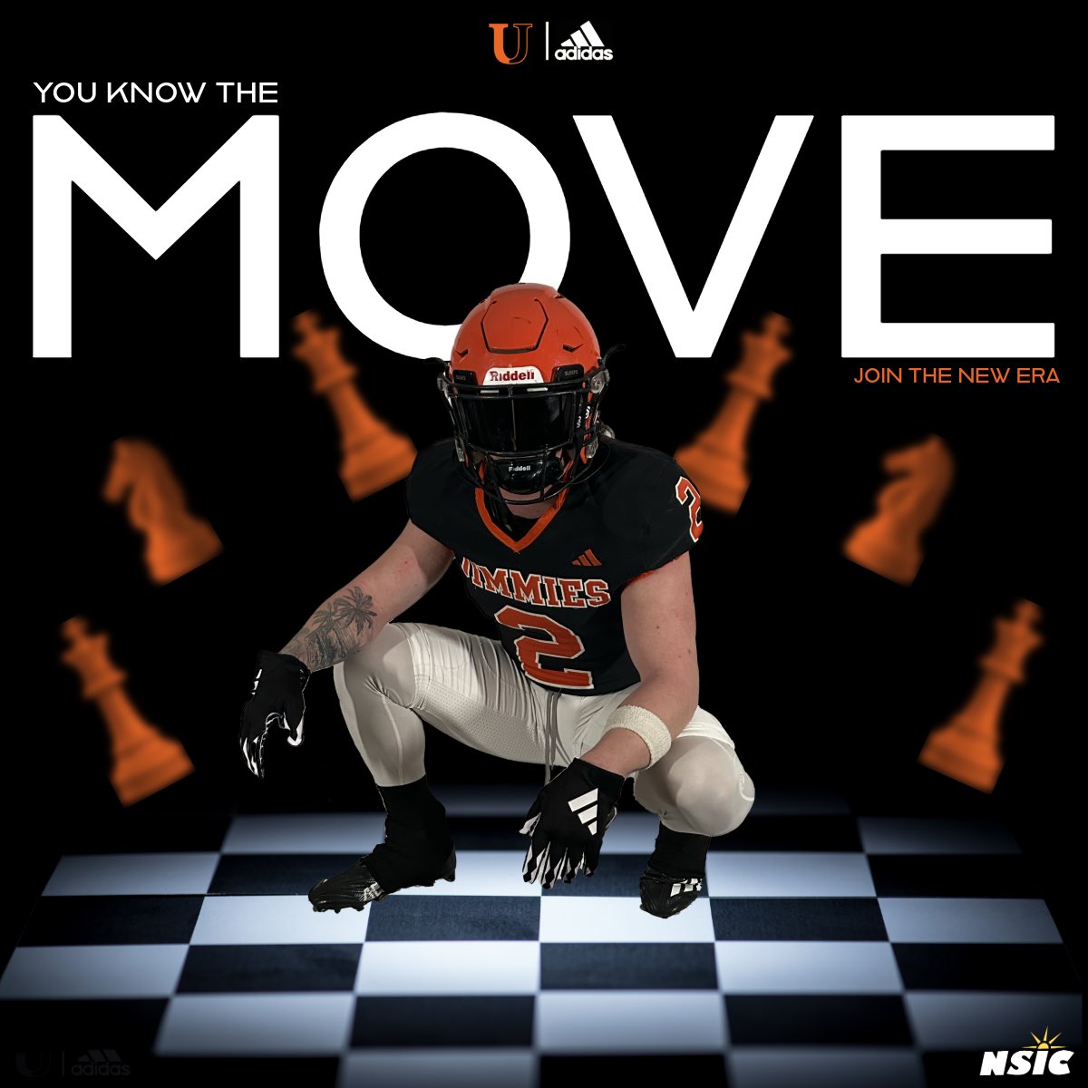 LuckySpringer75's tweet image. Thank you for the love and graphic @MattChauvin19
@JimmieFootball