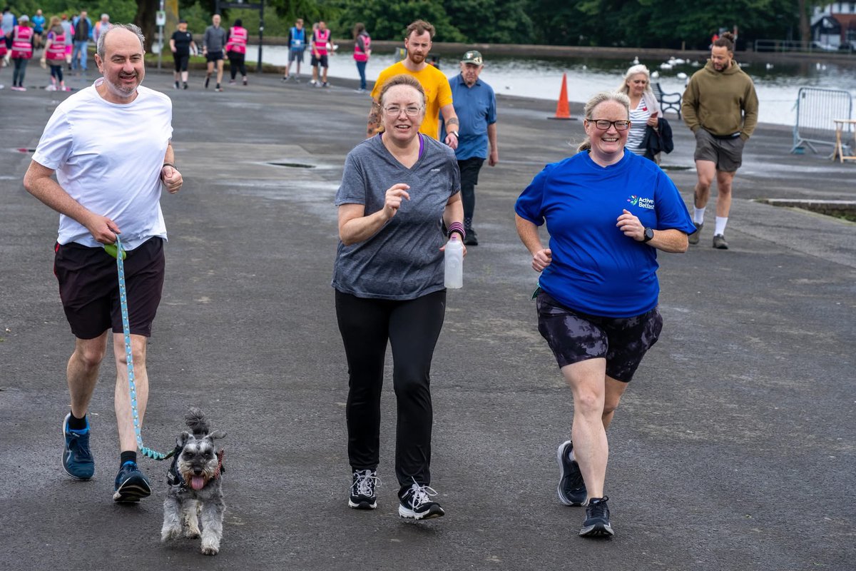 Waterworks parkrun, Belfast
28/06/2025 | #703
