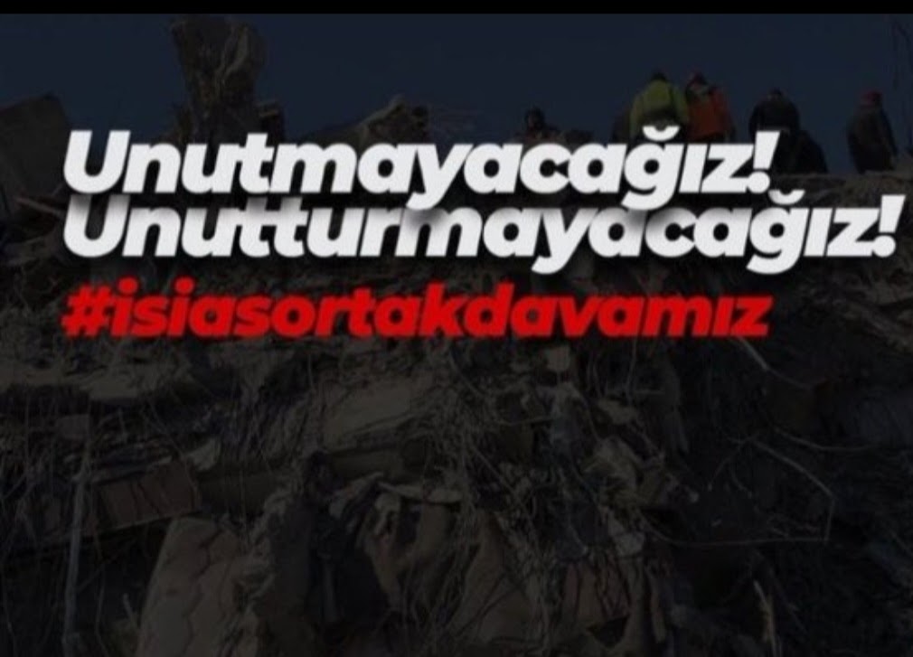 #isiasortakdavamız 
#isiasolasıkast 
#isiashesapverecek