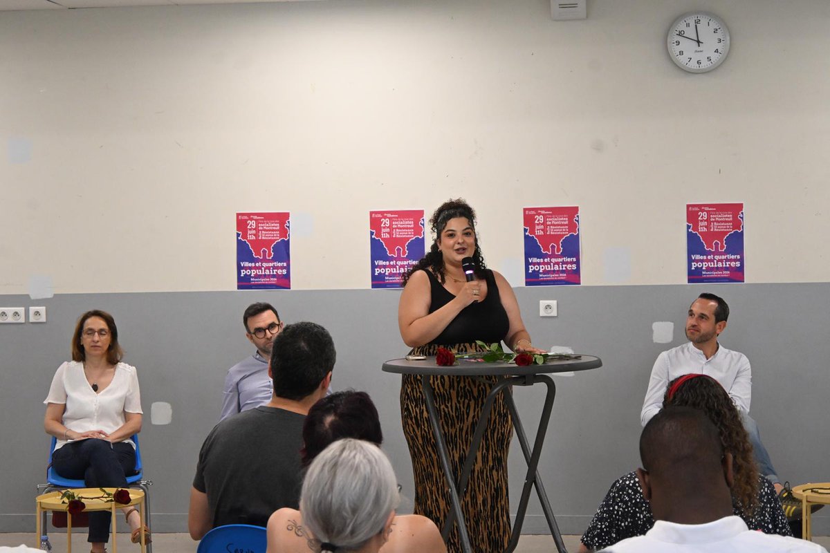 ✊🌈Hier, présent à la #Pride de Paris pour défendre les droits des personnes LGBTQIA+ face aux risques de régression partout !

🌹Aujourd’hui, direction Montreuil pour la Fête de la Rose, animée par <a href="/Ines_Lamiri_93/">Inès Lamiri</a>, pour parler socialisme municipal 🏛️

💥<a href="/lesJeunesSoc/">Les Jeunes Socialistes</a> sont là !