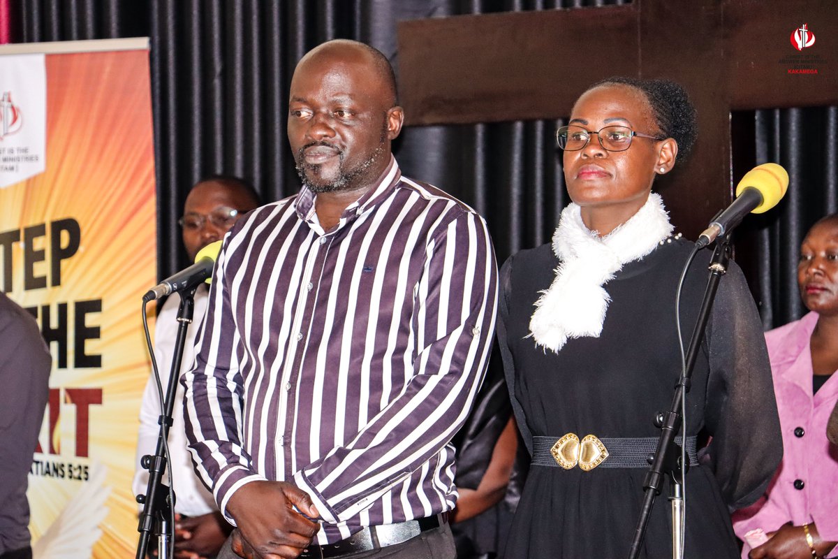 Today, we rejoice with our pre and post marital class graduates as they complete their journey of preparation for Christ-centered marriage.
Congratulations on this milestone! May your future homes reflect God's glory.
#CITAMKakamega #deepcommunion
#TheKingdomPulse #BeyondSunday