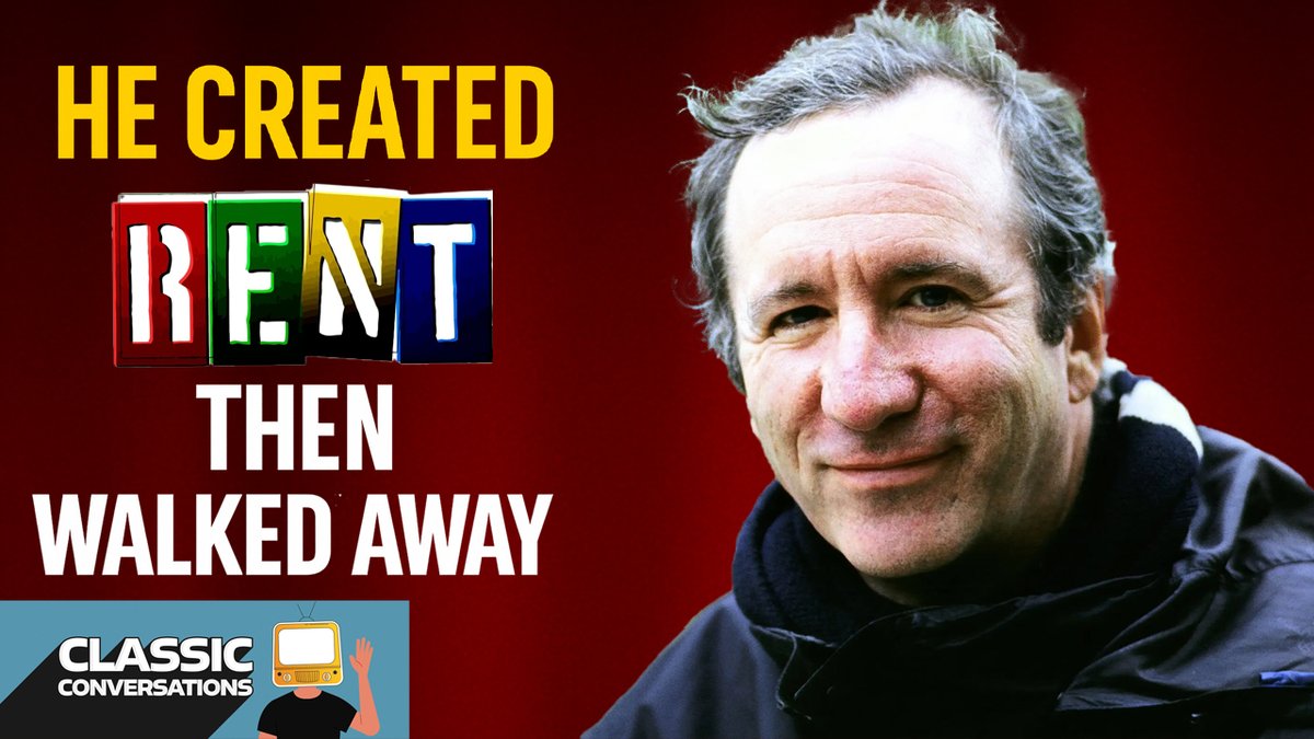 RENT started as an idea Billy Aronson scribbled down after a night at the opera. The full story of how it evolved into a Broadway revolution is wild, funny, and brutally honest.

Listen: jeffisfunny.com/2025/06/billy-…

#Theater #RENT