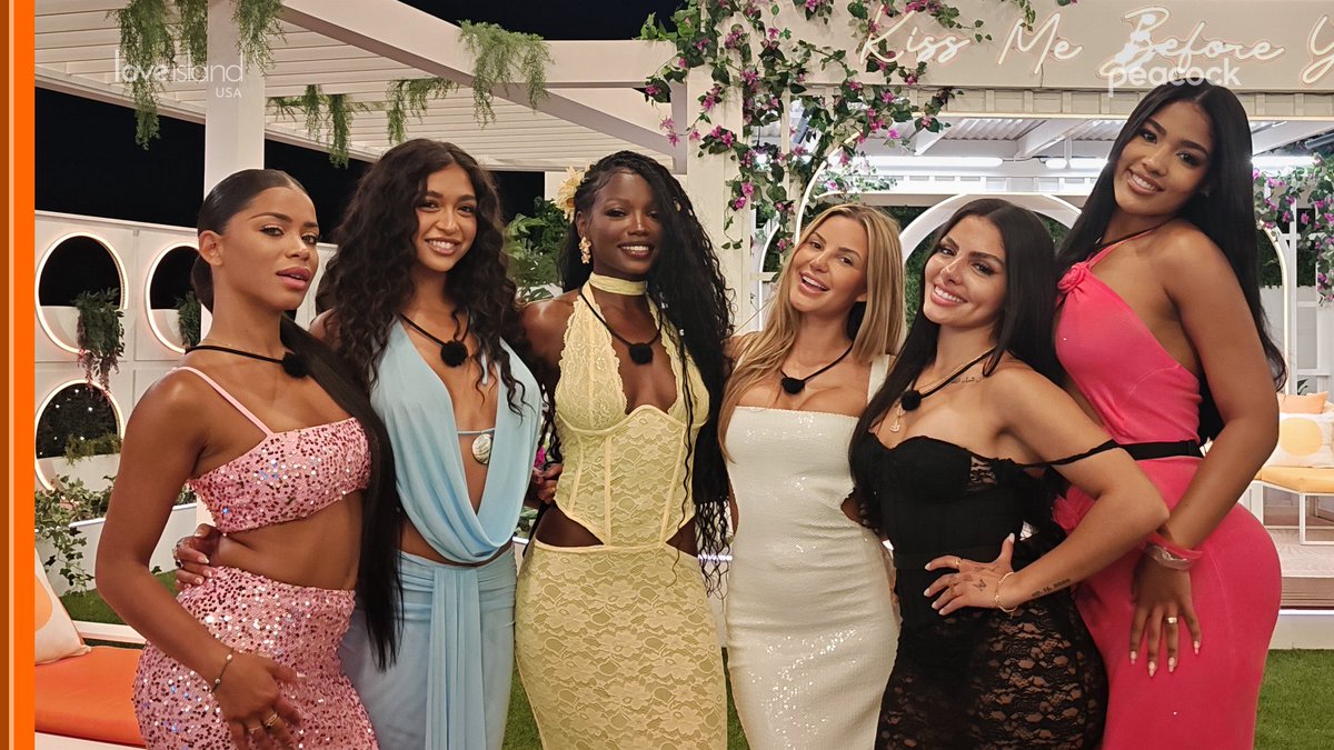 Realitea_TvJunk's tweet photo. I didn’t realize how tall she is. She’s a stallion fr #LoveIslandUSA https://t.co/trx0rAGpvy