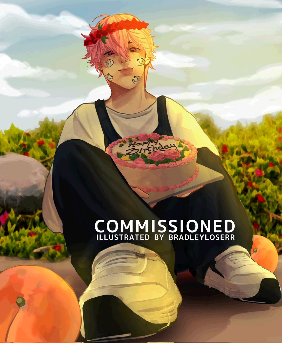 #Bamby #Plave #Commission