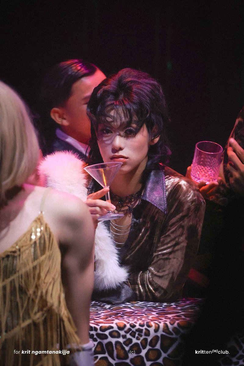 จาก พี่ฮันเซล #thecomingofstages2024
.
.
สู่ เจ๊ไทล่า #thecomingofstages2025

คนละบทบาทมากนะ 👍🏻 กฤษฎิ์เก่งมาก!! <a href="/krmjtc/">krmjtc</a> 

KRIT AS TYLA
#thecomingofstages2025xKRIT
#KRITngamtanakijja #krmjtc