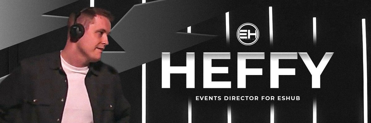 As we continue to build on the success of our last few LAN events, it’s only natural our team should grow too!

We're excited to welcome <a href="/HeffyJJ/">Heffy</a> to ESHUB as our new Events Director.

With events already lined up for Black Ops 7, we’re ready to reach new heights together.