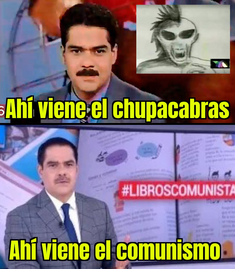FreddyOliviery's tweet photo. Hoy más que nunca queda demostrado que TV @Azteca es una herramienta de manipulación.

"Comunismo" "Dictadura" "Censura"

Son las 3 mentiras que más van a repetir día y noche en los siguientes 6 años los empleados de @ricardobsalinas https://t.co/E23odNKJN5