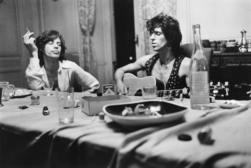 The Rolling Stones (@rollingstones) on Twitter photo Sunday mood 💫
📸: Dominique Tarle Sunday mood 💫
📸: Dominique Tarle