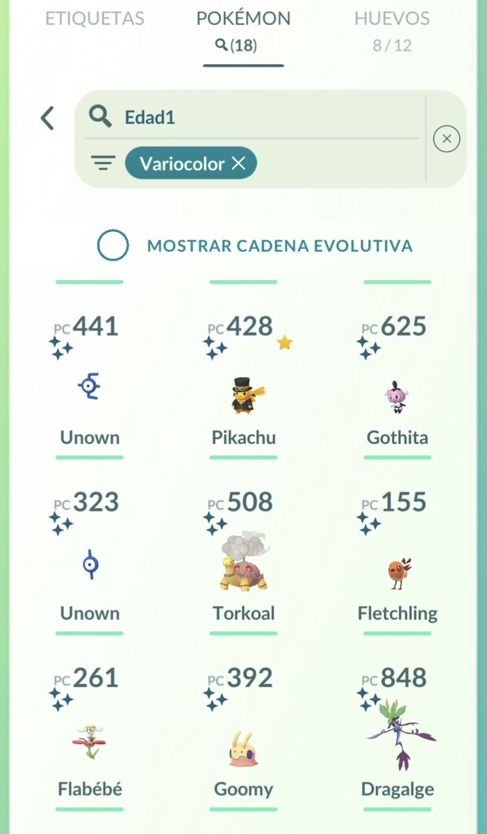wilmerbados's tweet photo. Día 1 #GOFest2025 #PokemonGOFest2025 https://t.co/1ltIuhKGij