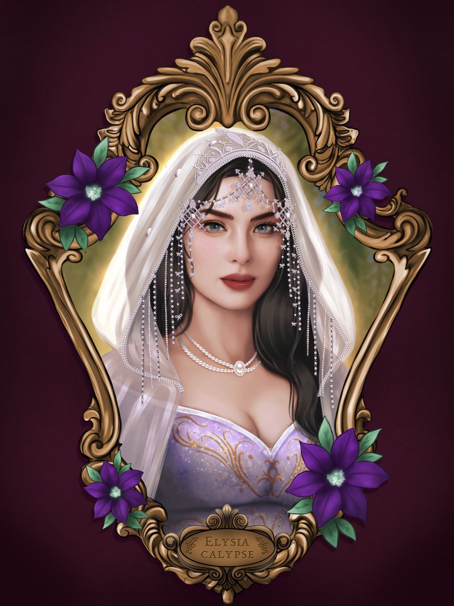Liza (@lizzielove48) on Twitter photo “She was quite the beauty…” -Riftan, UOT b1 chp.192
“She looks like my mother.” -Riftan, CC, chp.12
Riftan & Maxi’s eldest, Elysia, all grown up🤍 she’s so beautiful🥹
Commission by the amazing <a href="/durudara/">DuruDara 💐 work on cms!💗</a> 💜
#undertheoaktree #UOTcarryingcalypse #상수리나무아래 #オークの樹の下 “She was quite the beauty…” -Riftan, UOT b1 chp.192
“She looks like my mother.” -Riftan, CC, chp.12
Riftan & Maxi’s eldest, Elysia, all grown up🤍 she’s so beautiful🥹
Commission by the amazing <a href="/durudara/">DuruDara 💐 work on cms!💗</a> 💜
#undertheoaktree #UOTcarryingcalypse #상수리나무아래 #オークの樹の下