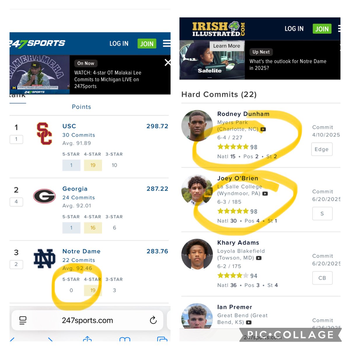 D’Reuben Richardson ☘️☘️ tweet media