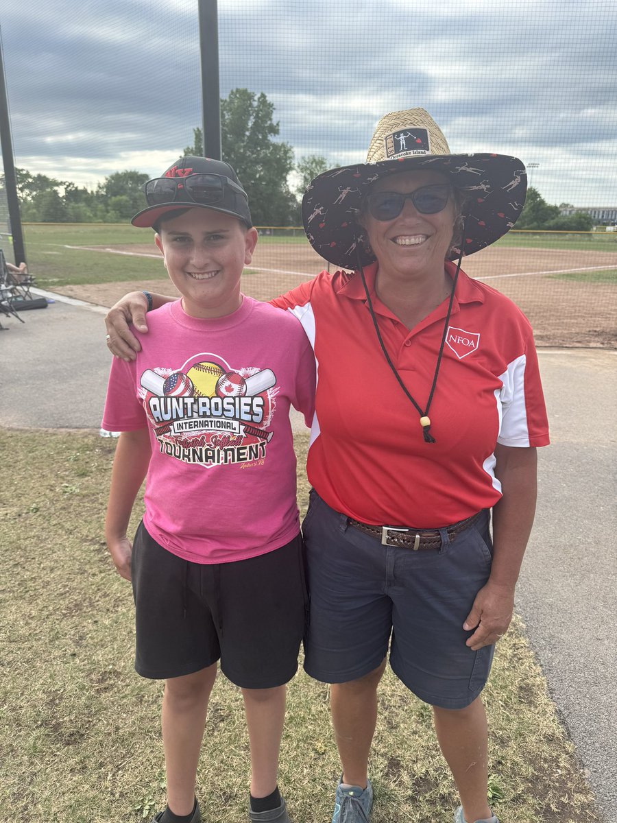 Another fantastic experience at <a href="/lkrmyers/">Aunt Rosie's Tournament</a> !! Anthony even got to help work the tourney!