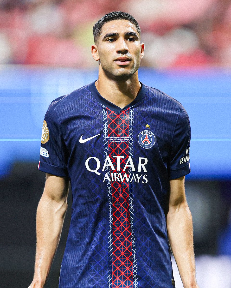 Achraf Hakimi has 26 goal contributions at club level this season from right-back 🔥

That’s more than some of Europe’s top attackers:

Son Heung-min
Phil Foden
Romelu Lukaku
Luis Diaz
Dušan Vlahović
Rafael Leão