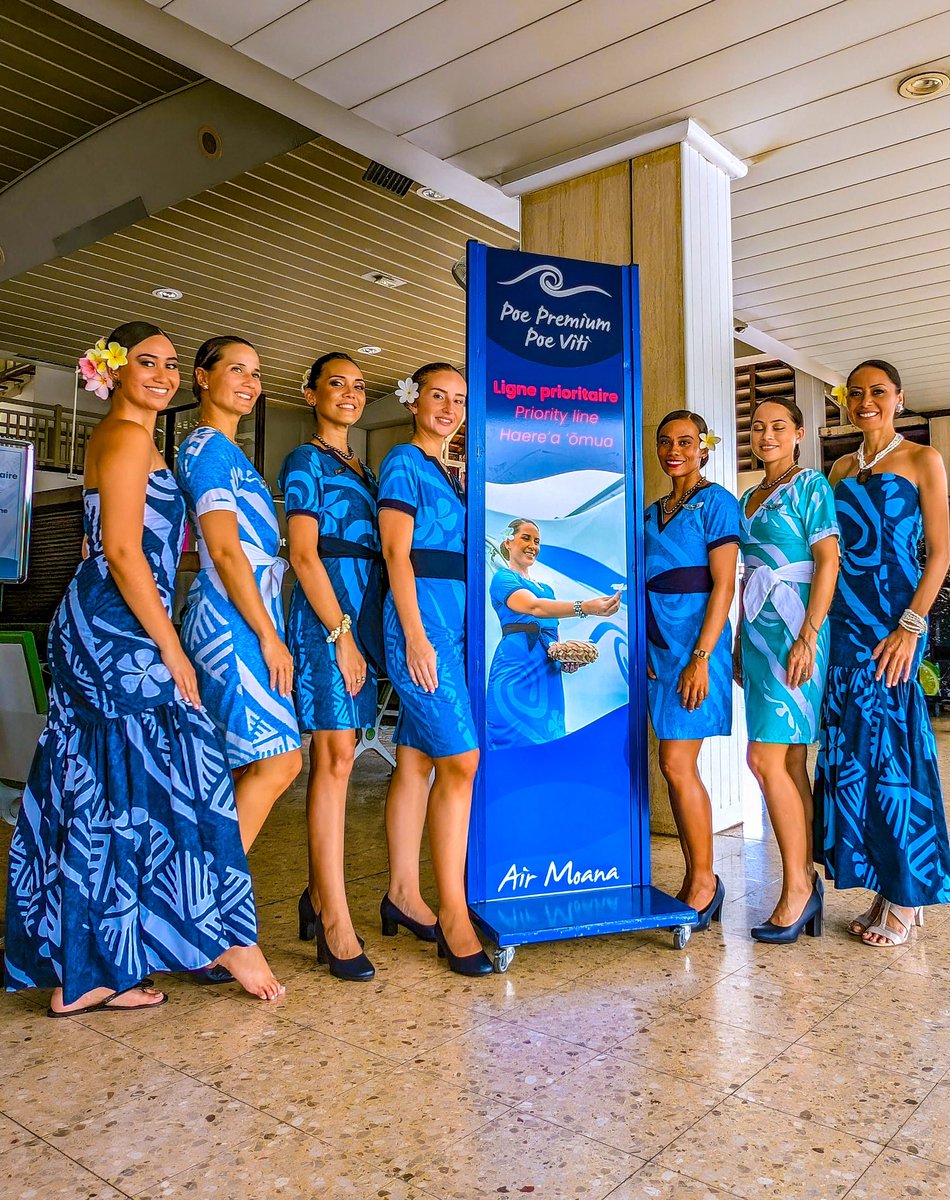 justplanes's tweet image. 🌍 We wrap up 10 days of filming the delivery of Air Moana’s new ATR72-600 with a special ceremony held at Papeete Airport. This ends 4 filming trips to Tahiti🏝️ in one year😊

#aviation #avgeek #tahiti @ATRaircraft