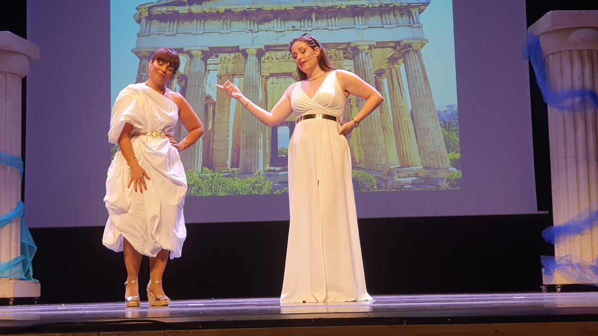 M U S A S 

#musical #coro #choir #Hercules