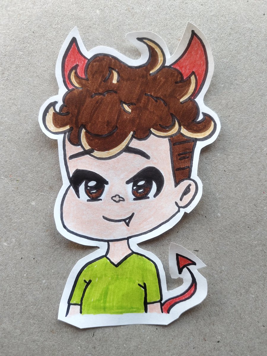 Kleines Mige Fanart ☺️ <a href="/MigeliciousVT/">Migelicious</a>