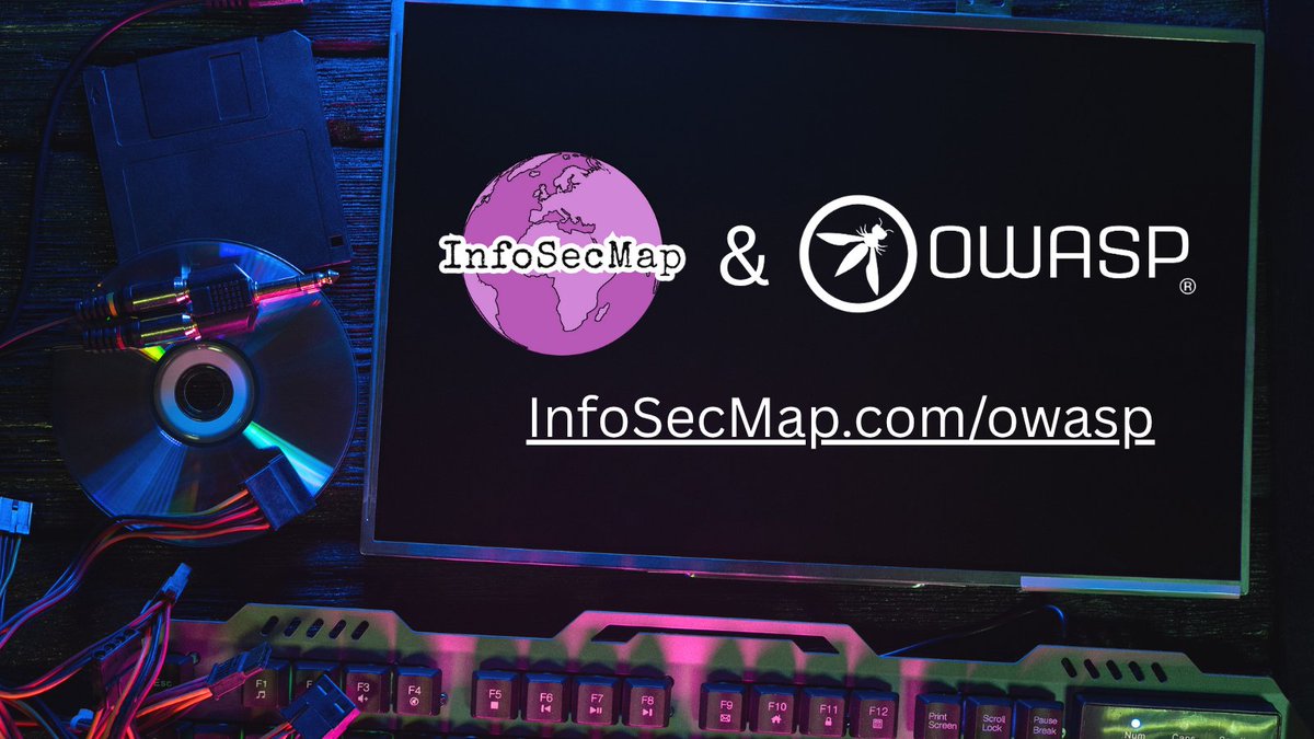 OWASP is teaming up with <a href="/InfoSecMap/">InfoSecMap</a> to make cybersecurity events &amp; resources more accessible, inclusive, and global - including OWASP Chapters &amp; Events!

No marketing, pay-to-play nonsense - just human curated community &amp; events. 
Explore the brand new OWASP hub now: