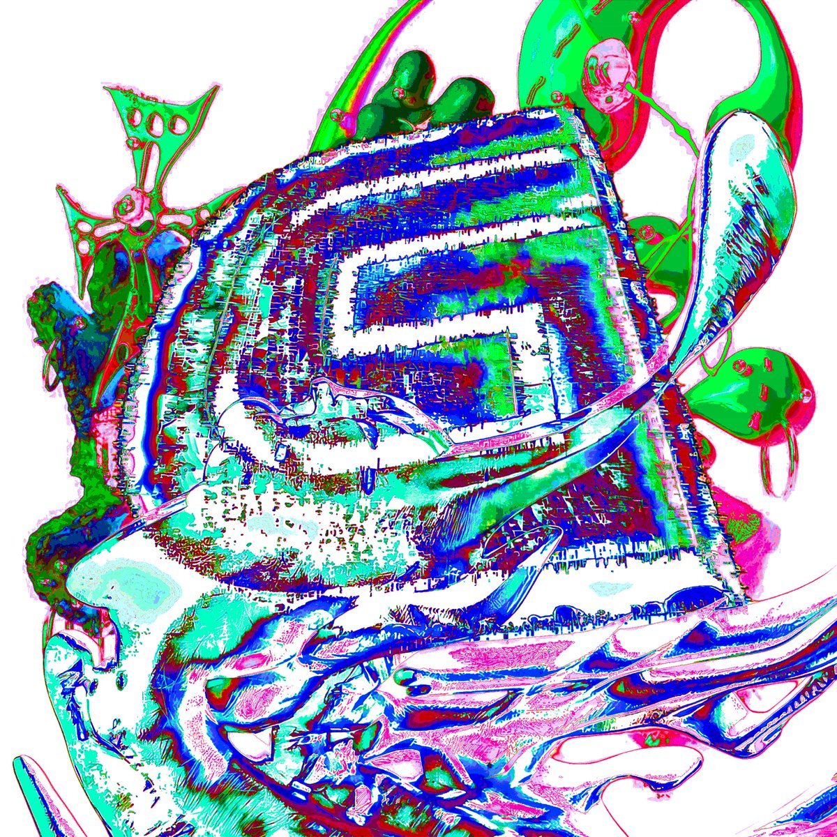 kohts's tweet image. gen &amp;amp; era colour works