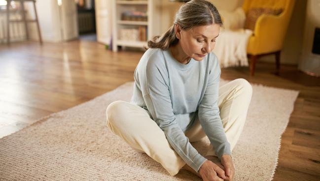 Scoring poorly on the sitting-rising test is linked to increased mortality. “It’s  common sense that aerobic fitness is important for survival, but we [have to] start to look that other things related to fitness that are also important,” said lead author <a href="/cgsaraujo/">Claudio Gil Araújo</a>.