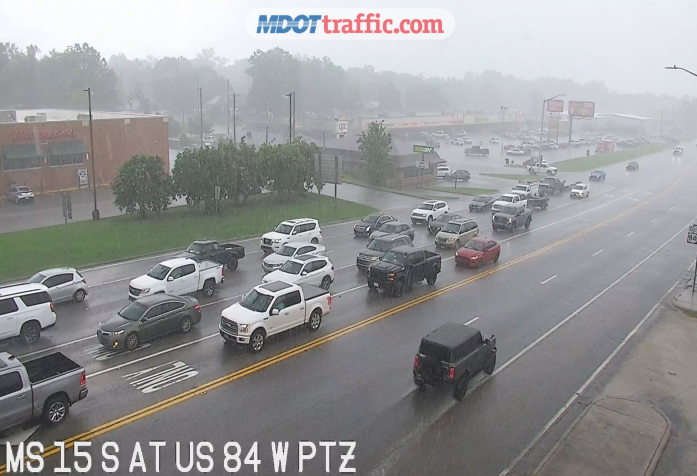 MississippiDOT's tweet image. 🎥 Smile, you're on traffic cam! Honestly, you probably are—our traffic cameras are always rolling, keeping an eye on #MShwys 24/7.

DYK you’ve also got front-row access to check MS roads anytime on our MDOT Traffic app or MDOTtraffic.com? Take a peek!

#NationalCameraDay