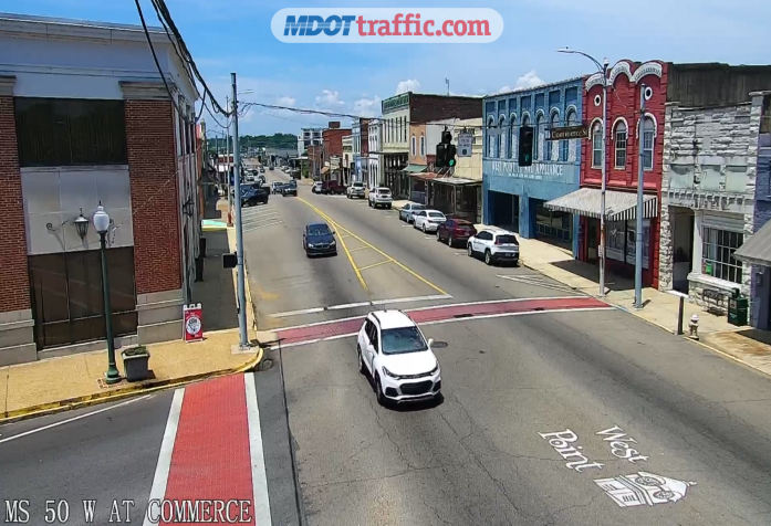 MississippiDOT's tweet image. 🎥 Smile, you're on traffic cam! Honestly, you probably are—our traffic cameras are always rolling, keeping an eye on #MShwys 24/7.

DYK you’ve also got front-row access to check MS roads anytime on our MDOT Traffic app or MDOTtraffic.com? Take a peek!

#NationalCameraDay