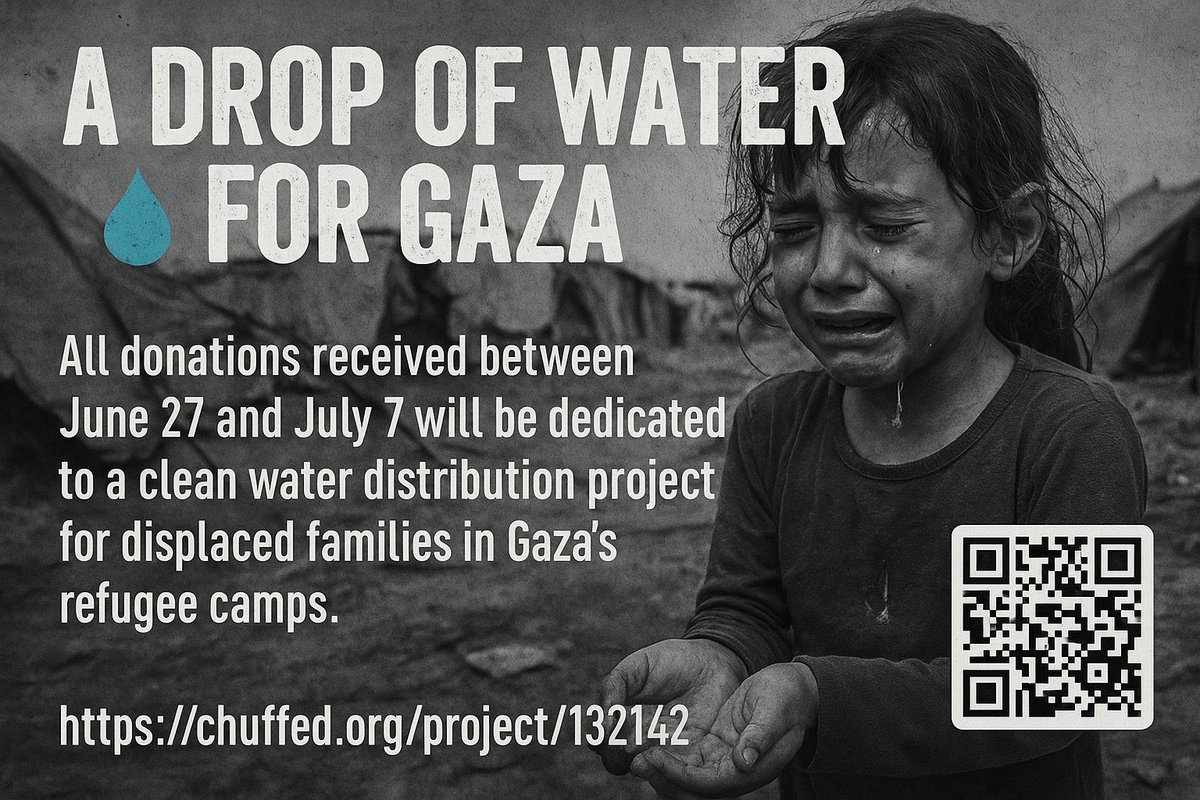 please boost and donate!