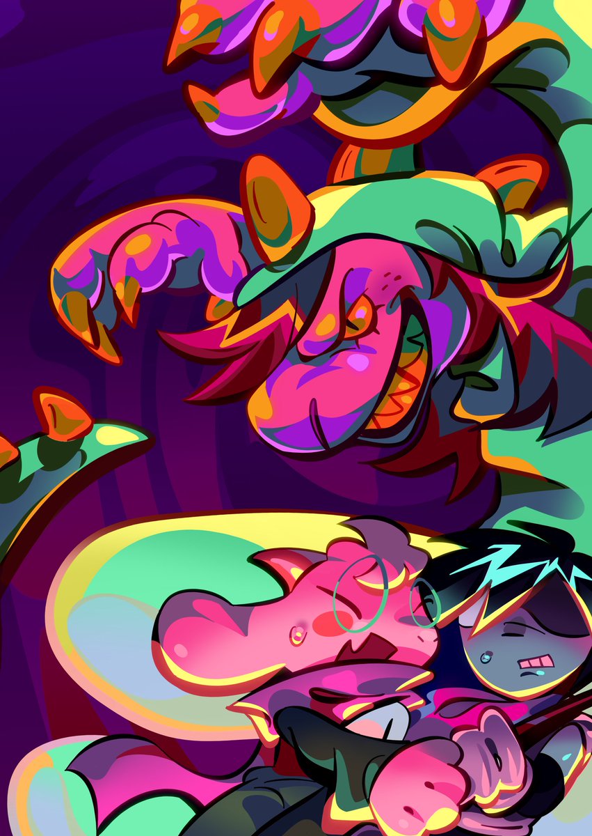 Its Psychokinetic (Comms Open) tweet media