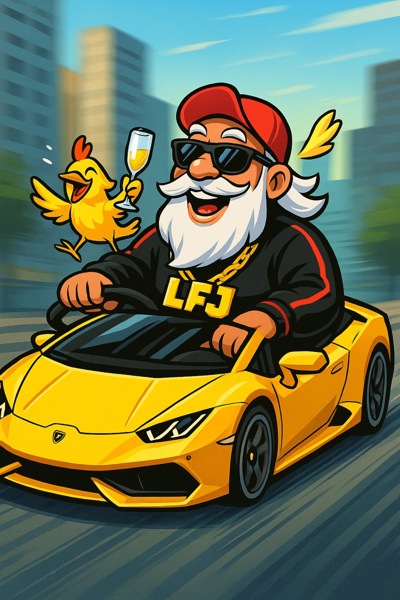 LFJ Intern 🐣 tweet media