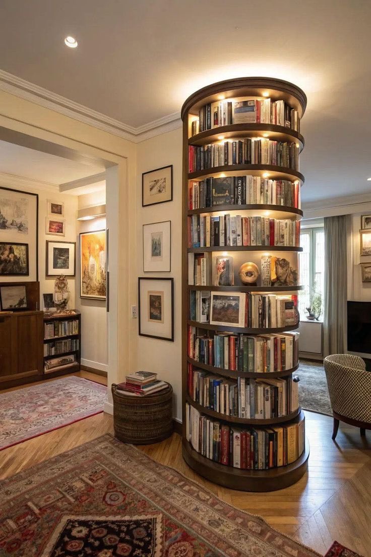 this book library is a vibe