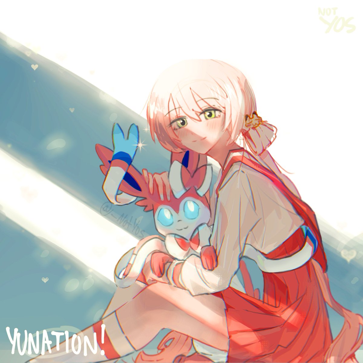 100%NotYos tweet media