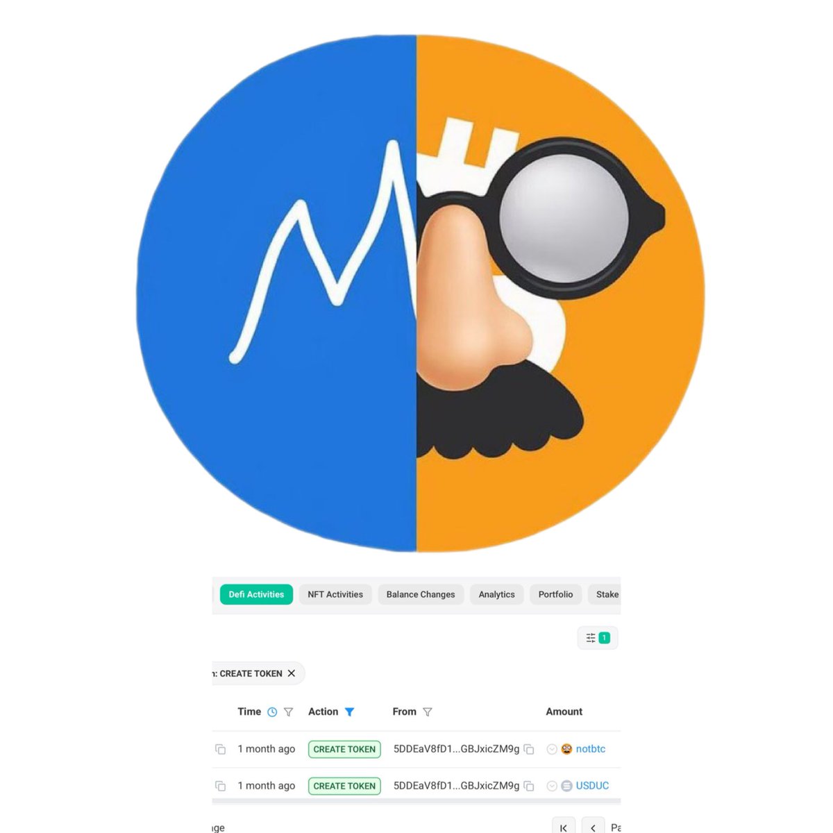 <a href="/ApeMP5/">Ape 🦍</a> We have finished the smart contract audit process for @NOTBTC_CTO🛡️ look at this! 

📷Check our findings and security score here:
app.solidproof.io/projects/not-b…

Need a Smart contract audit, KYC or development support? Send us a message, our sales team will gladly make a customized