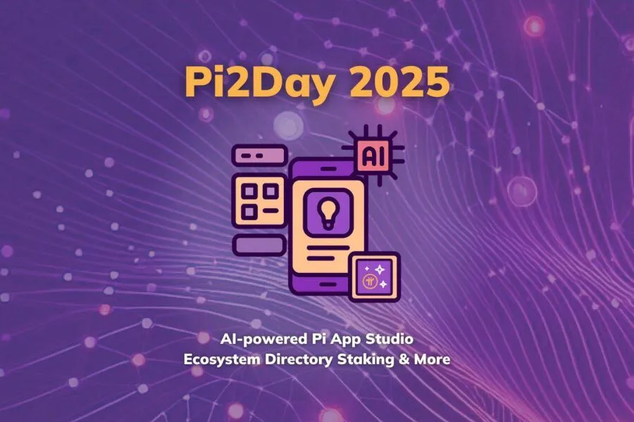 🎉🎉🎉PI NETWORK NEWS: 🎉 [PI2DAY 2025] – A NEW ERA FOR PI NETWORK: COMBINING AI + BLOCKCHAIN FOR HUMANITY’S FUTURE! 🚀

June 28, 2025, marks a revolutionary milestone in Pi Network’s development journey. On Pi2Day – the global celebration of our community – the Pi Core Team