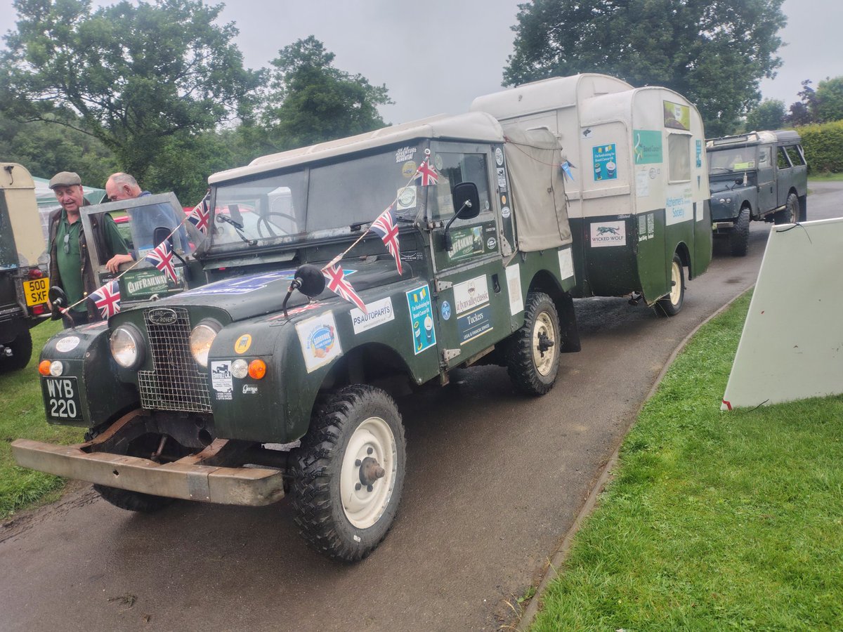 Bit of a famous one youtube.com/shorts/yPzELf2… #RetroCamping