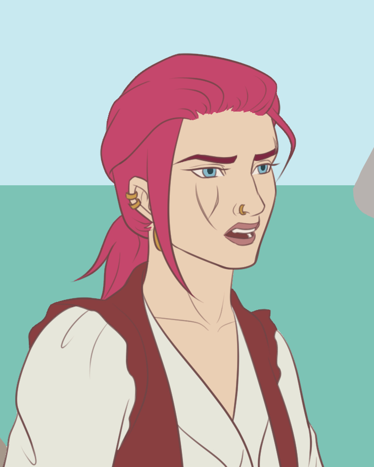 elyz_studio's tweet image. Angry puppy ๐ถ
Part 3 is almost done!
#WIP #caitvi #arcane #comic
