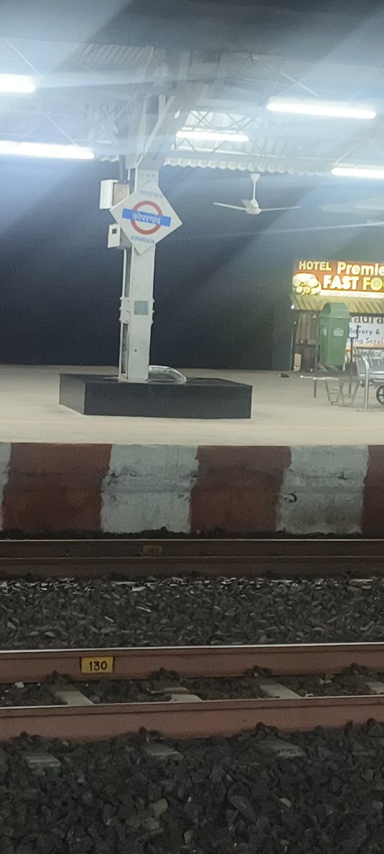 AmitSin80542972's tweet image. 🚨 @RailwaySeva I’m at Kopargaon (Maharashtra) and train 01923 is extremely delayed around 7 hours. My family and I are in trouble as we have a connecting train tomorrow. Please take urgent action! 🙏
#TrainDelay #RailwayHelp #IndianRailways #RailMadad