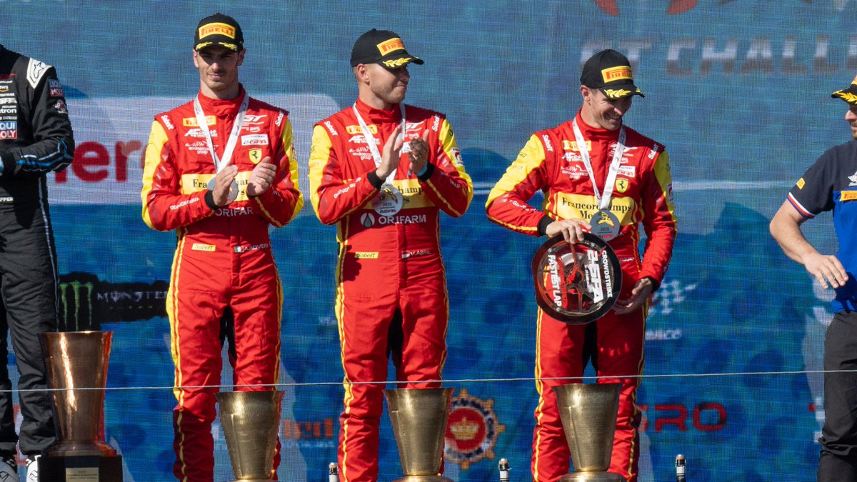FerrariRaces's tweet image. Some 🖼️ from our #Spa24H 

#GTWorldEurope #Ferrari296GT3 #FerrariEndurance #FerrariRaces