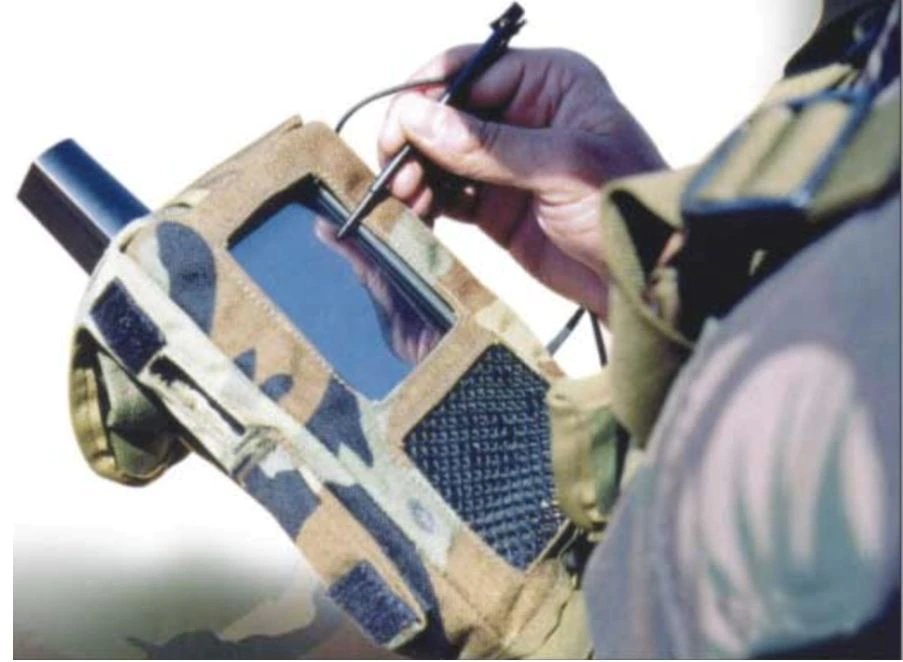 Ninjamonkey 🇮🇳 (@aryan_warlord) on Twitter photo Saddest thing is that the #IndianArmedForces nearly got it's own device long ago . SATHI was a handheld GPS device developed in #India that used an open source LINUX based secure GPS to help soldiers locate allies & get information on potential OPFOR targets . The #IndianArmy ran Saddest thing is that the #IndianArmedForces nearly got it's own device long ago . SATHI was a handheld GPS device developed in #India that used an open source LINUX based secure GPS to help soldiers locate allies & get information on potential OPFOR targets . The #IndianArmy ran