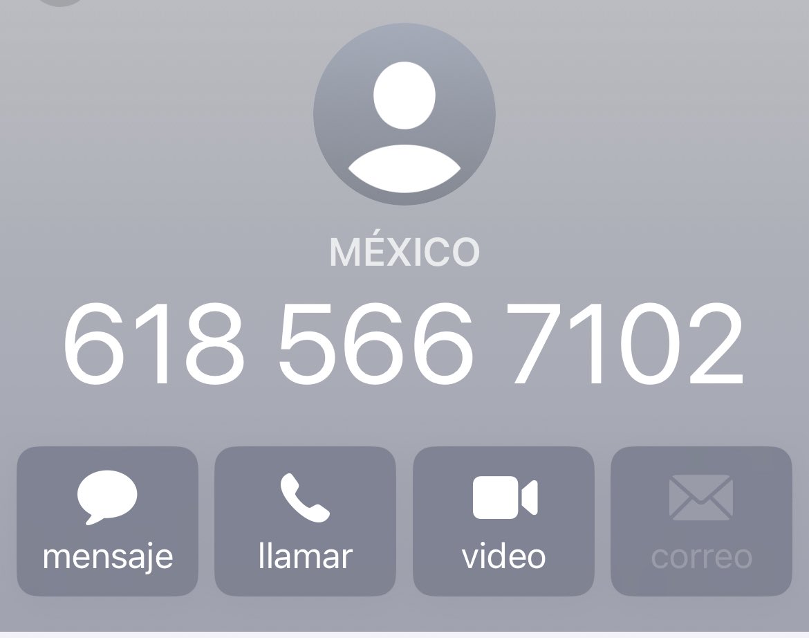 verogalan's tweet image. Este es uno de los números desde donde te marcan para #robar tu @WhatsApp diciendo que te llevan un paquete de @ML_Mexico, a las 7:30 de la mañana en domingo. #fraude
