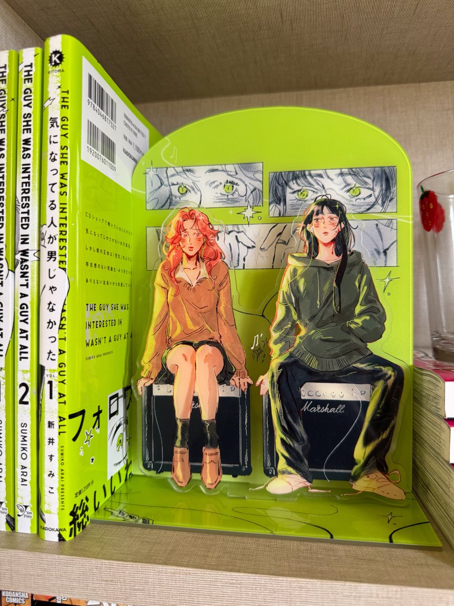 the most anticipated purchase has arrived 💚

thank you so much <a href="/onzzes/">sara 🌹</a> for your beautiful art and for giving me an opportunity to have a small piece of it at home. i love everything, thank you for handling it all with such thoughtfulness and care!!