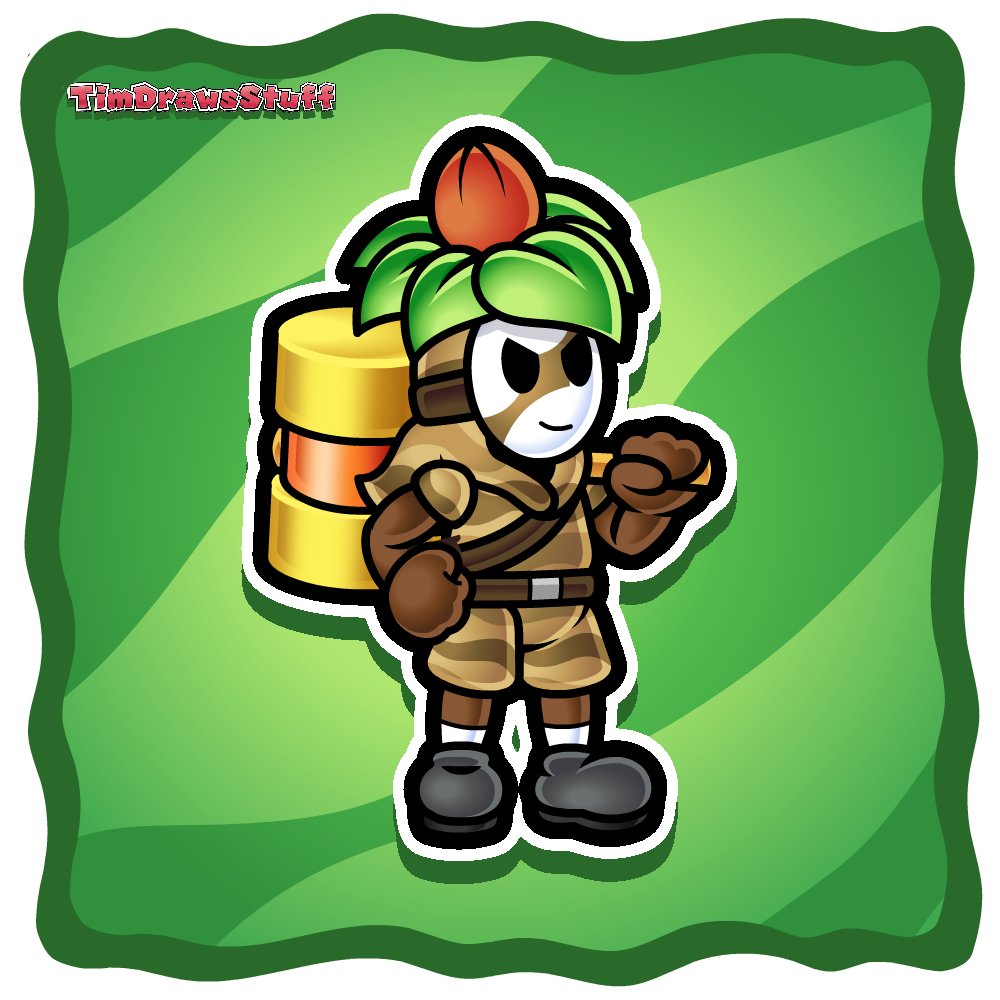 TimDrawsStuff | Looking 4 Work! tweet media