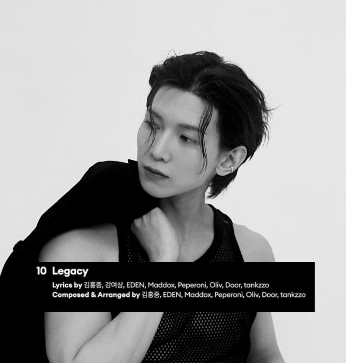📢 | ATINYs/YEODOONGIES!

Let's trend these tags to celebrate the FIRST SOLO of Yeosang 🎉🎉

YEOSANG FIRST SOLO SOON
#LegacyByYeosangIsComing