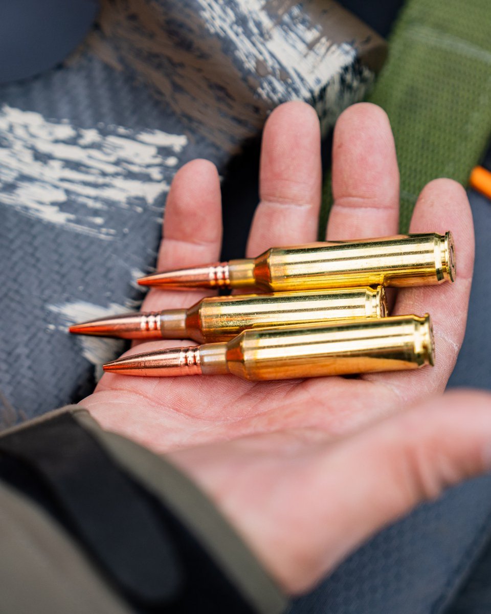 weatherbyinc's tweet image. One cartridge to use for the rest of your days, what are you picking and why?

#Weatherby #Ammo #7PRC