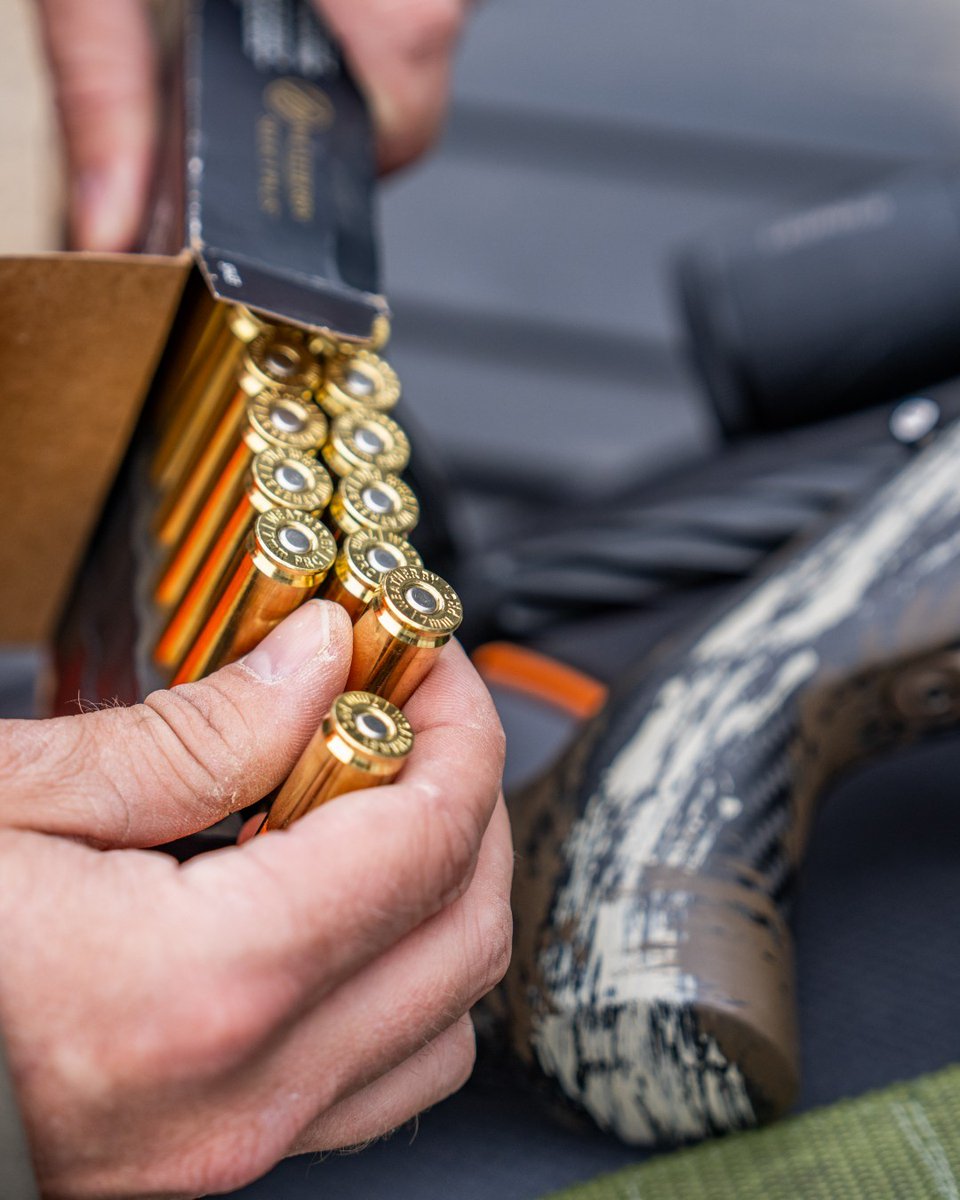 weatherbyinc's tweet image. One cartridge to use for the rest of your days, what are you picking and why?

#Weatherby #Ammo #7PRC