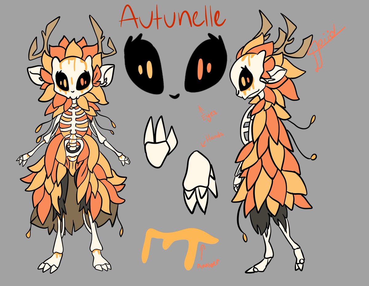 HonicyS's tweet photo. Ayo new character dropped the sister of death is coming to my art fight https://t.co/XDZav3xNZc