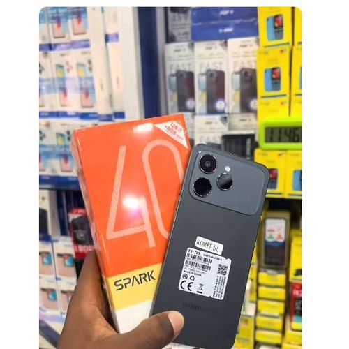 NowNow_Market's tweet image. 🔥 Grab the TECNO Spark 40 for just ₦160,000! 🚀 45W fast charging, 5200mAh battery, 120Hz display &amp;amp; IR blaster to control your world. Unbeatable style &amp;amp; power at this price! 💥 Get yours now! DM to order! #TECNOSpark40 #TechSteal