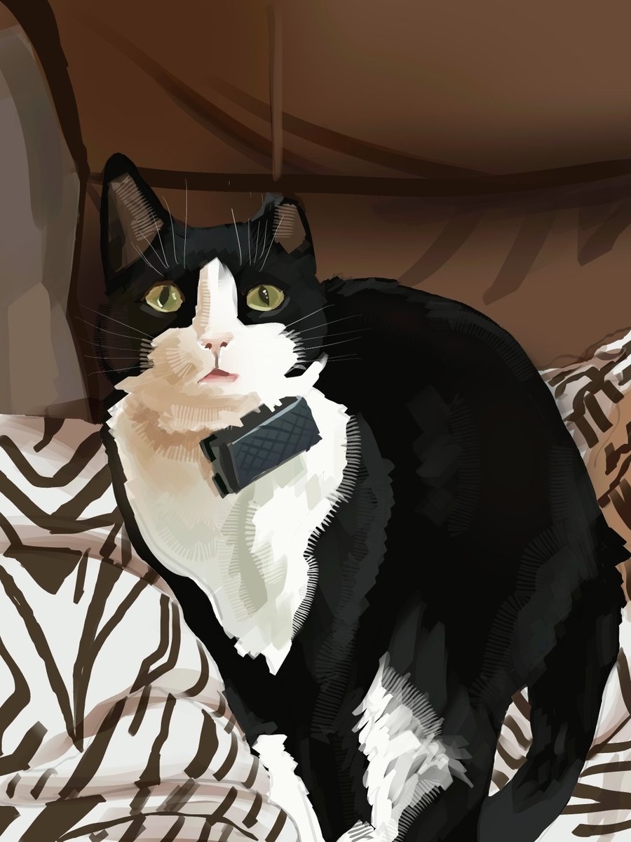 megmoniez's tweet image. Hi, my Vgen commissions are open for only $25! I draw creatures and do pet portraits. Contact me on Vgen if you are interested! vgen.co/megmoniez
#Vgen #VgenComm #ArtCommission