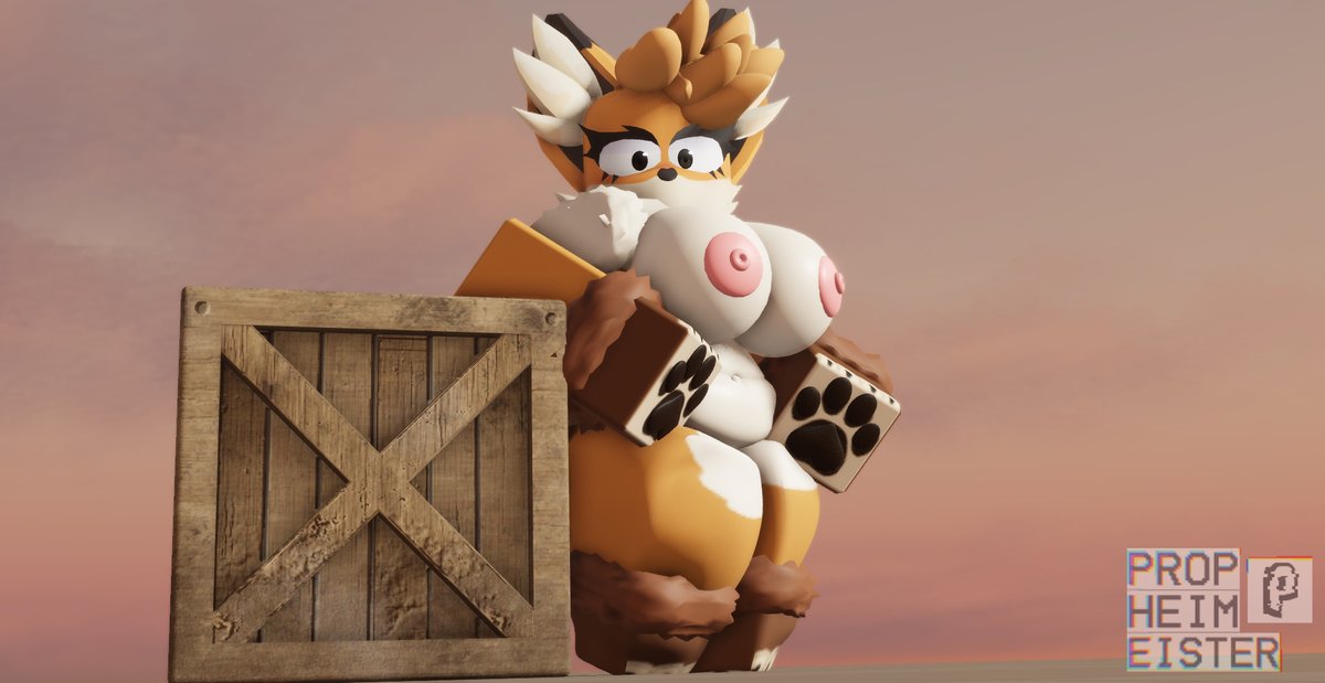 Propheimeister's tweet photo. Wowie...
    Momma fox.....

[ Tags: #rr34 | #robloxnsfw | #robloxporn | #r34 | #RobloxRule34 | #rr34furry ] https://t.co/GpagUJV2tX