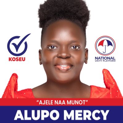 MercyAlupo's tweet image. #NewProfilePic