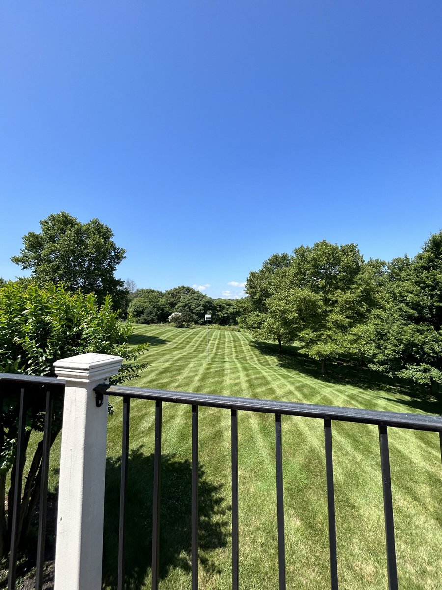 BussterScrugz's tweet photo. The radical left is tossin and turnin at the sight of this lawn https://t.co/k4GzxVJtIU
