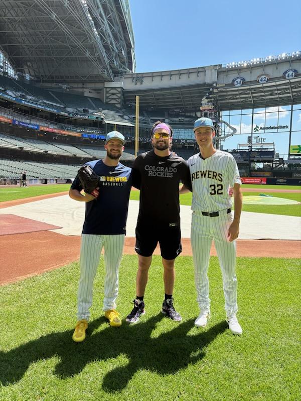 So proud of these dudes!!! Thanks for sharing boys!!! #Ghostriders #wR